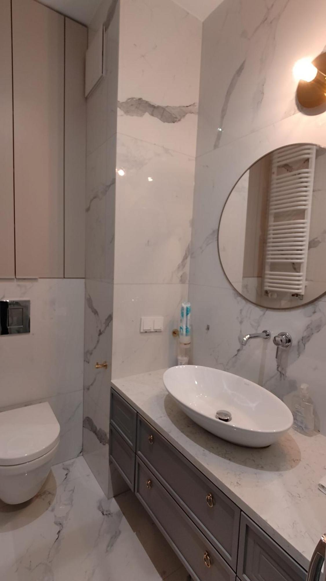 Vipwarsawapartments Sapphire Mennica Residence Bagian luar foto