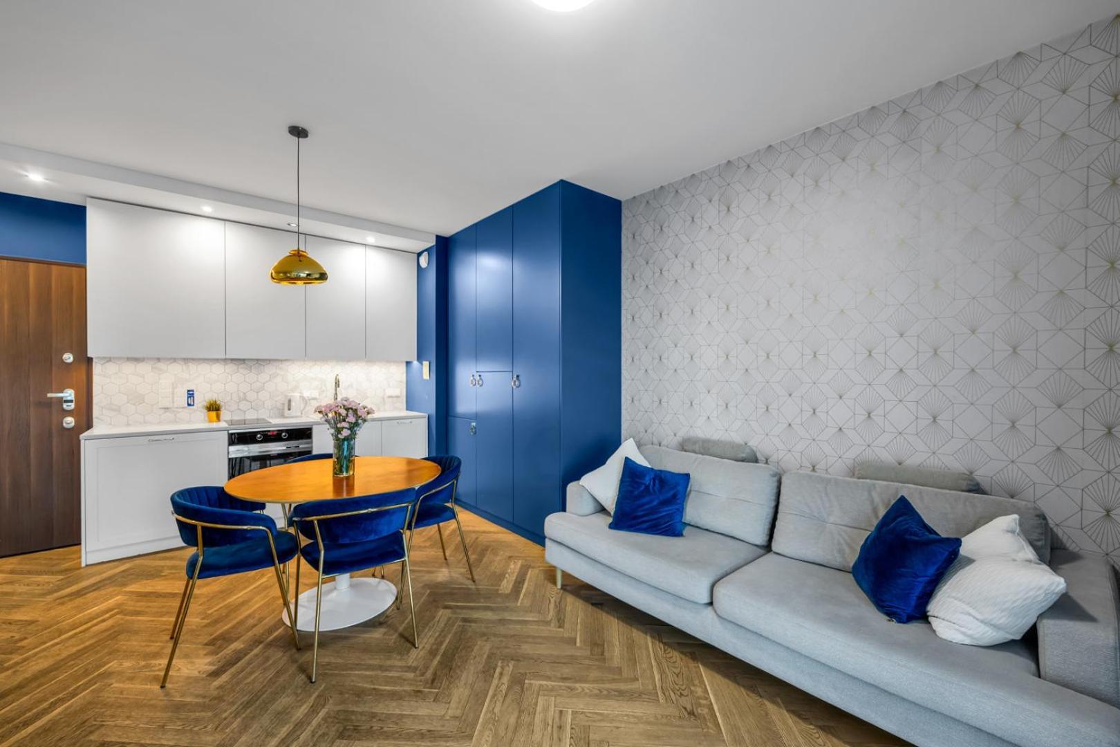 Vipwarsawapartments Sapphire Mennica Residence Bagian luar foto