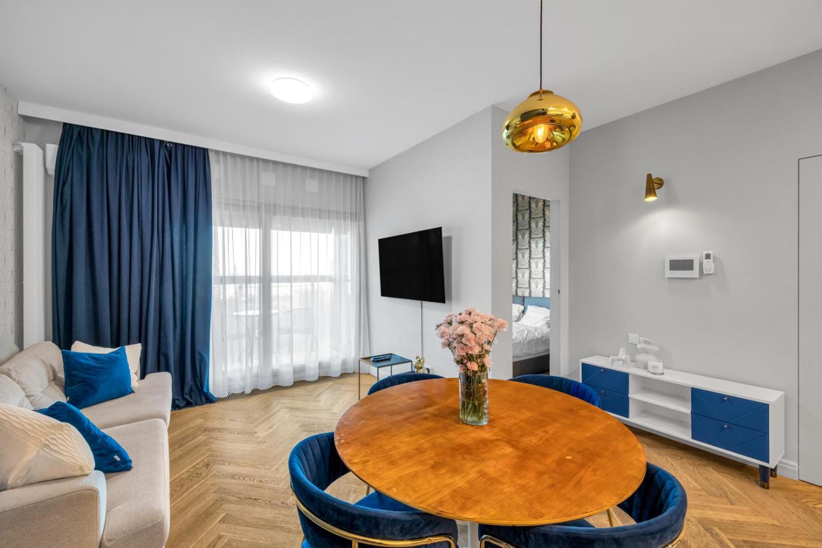 Vipwarsawapartments Sapphire Mennica Residence Bagian luar foto