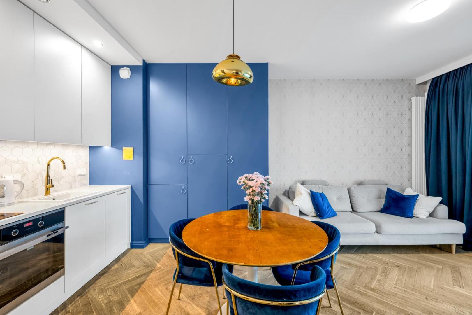 Vipwarsawapartments Sapphire Mennica Residence Bagian luar foto