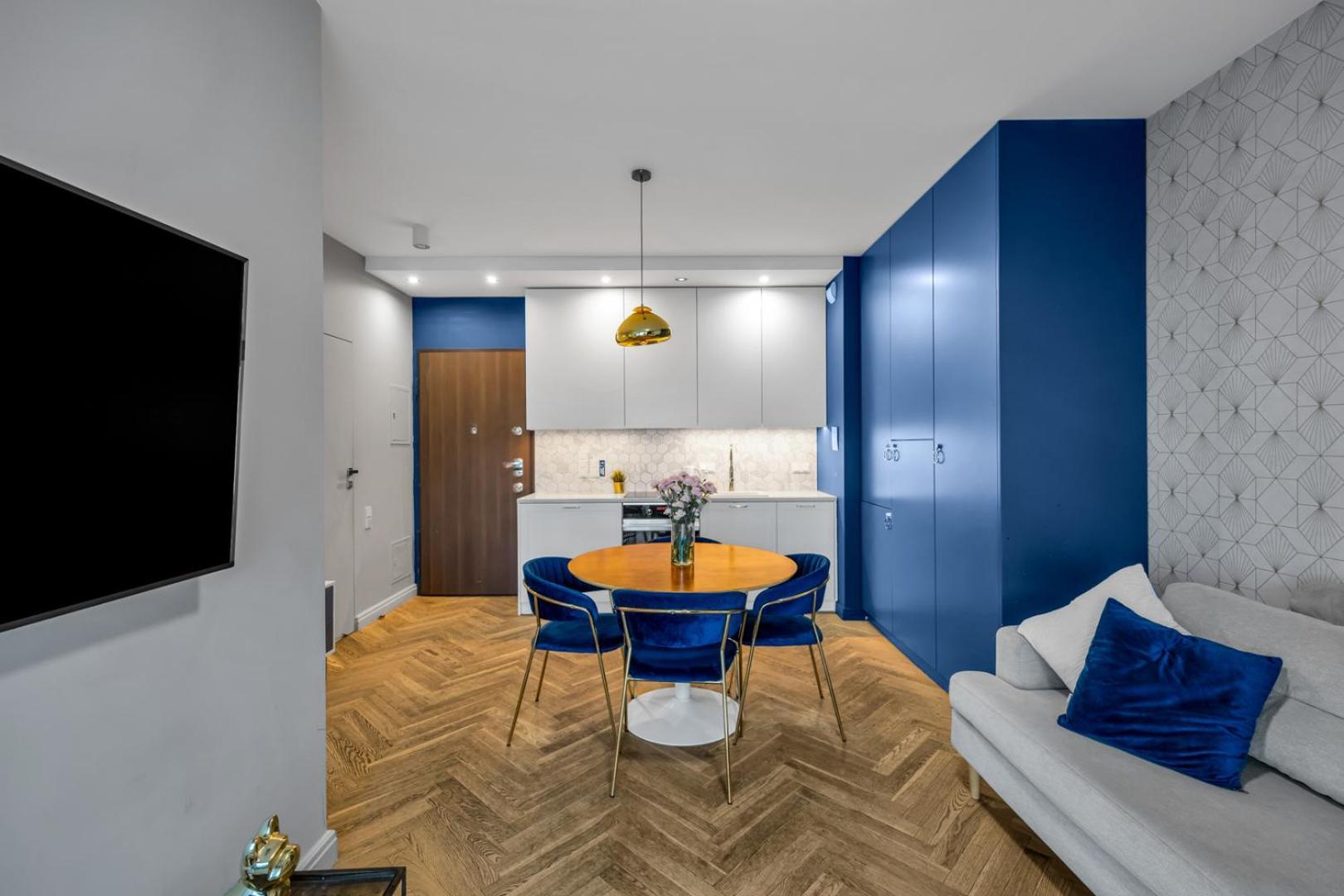Vipwarsawapartments Sapphire Mennica Residence Bagian luar foto