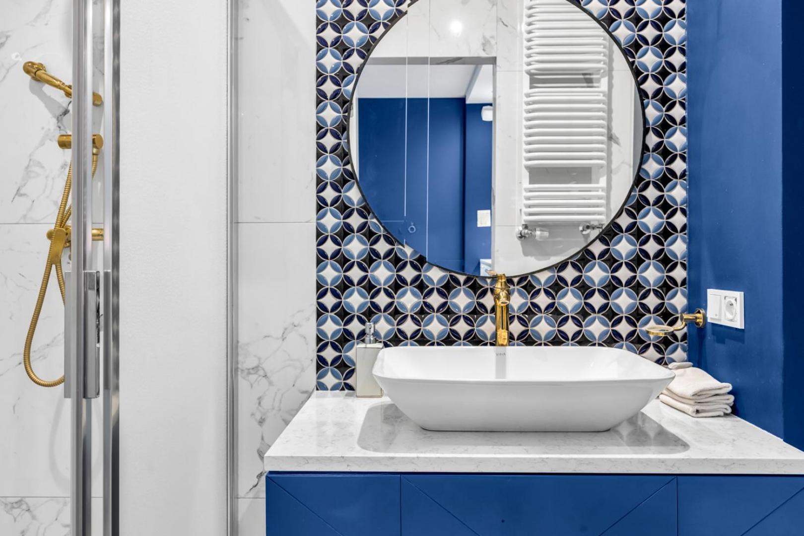 Vipwarsawapartments Sapphire Mennica Residence Bagian luar foto