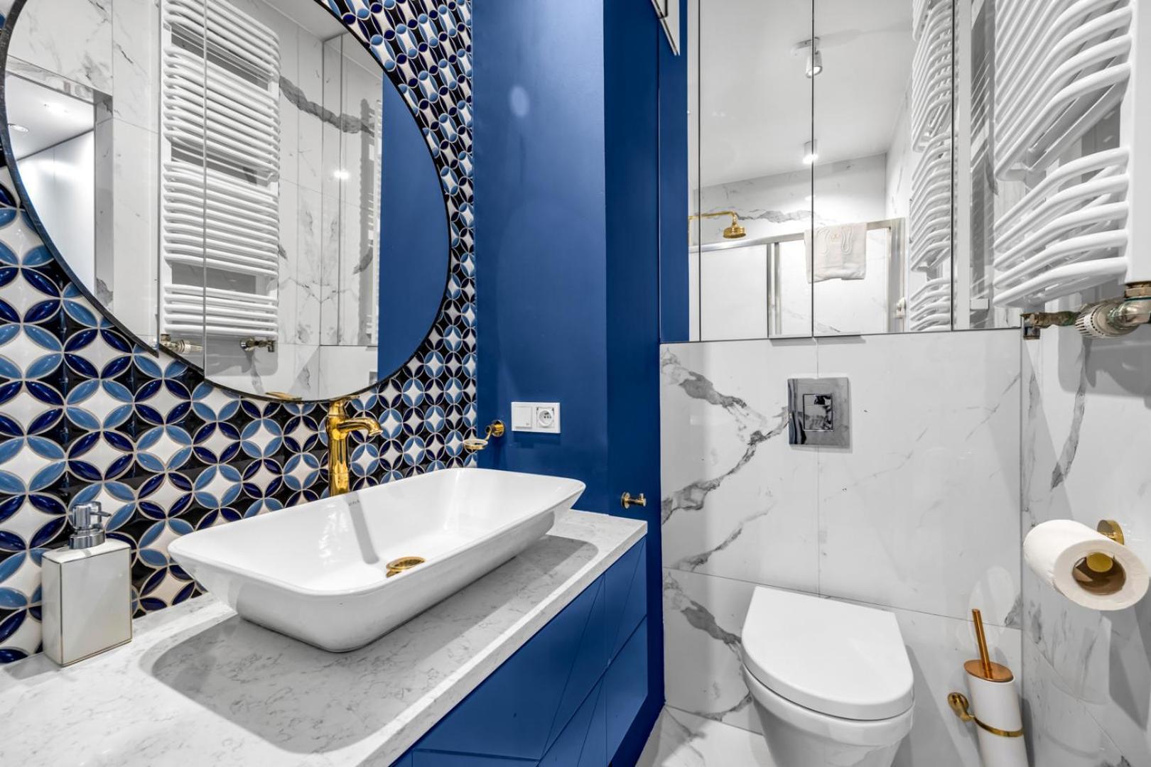 Vipwarsawapartments Sapphire Mennica Residence Bagian luar foto